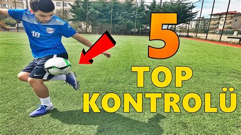 Futbol Maçlarında Stratejik Top Kontrolü