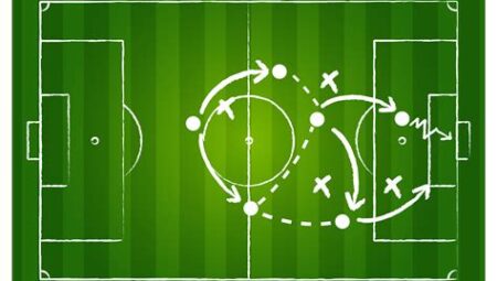 Futbol Maçlarında Taktik ve Strateji Geliştirme