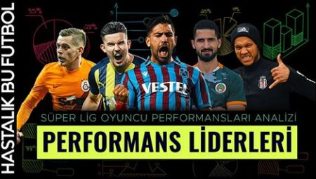 Süper Lig’de Bu Sezon En İyi Performans Gösteren Antrenörler