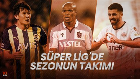 Süper Lig’de Bu Sezon En İyi Performans Gösteren Savunma Oyuncuları